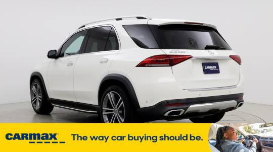 2021 Mercedes-Benz GLE