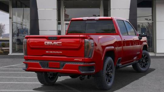 2025 GMC Sierra 2500hd