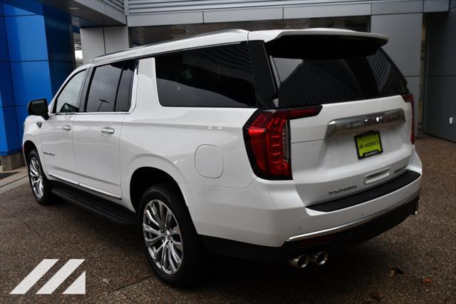 2024 gmc yukon xl denali