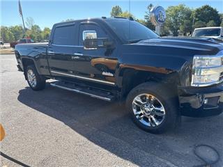 2019 Chevrolet Silverado 2500hd high country