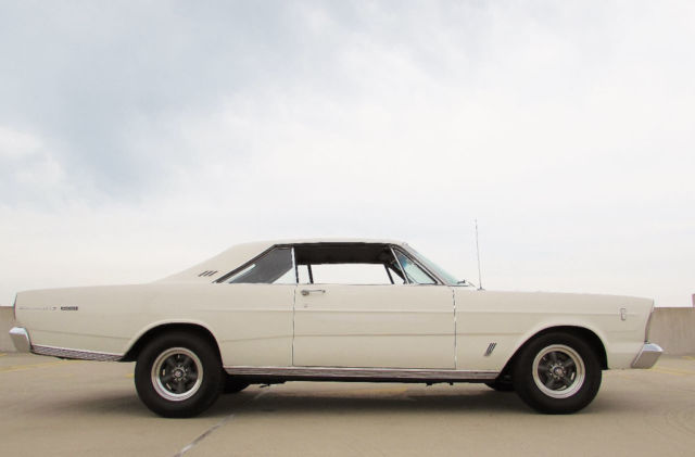 1966 ford galaxy coupe v8 must see mint condition runs like new best deal