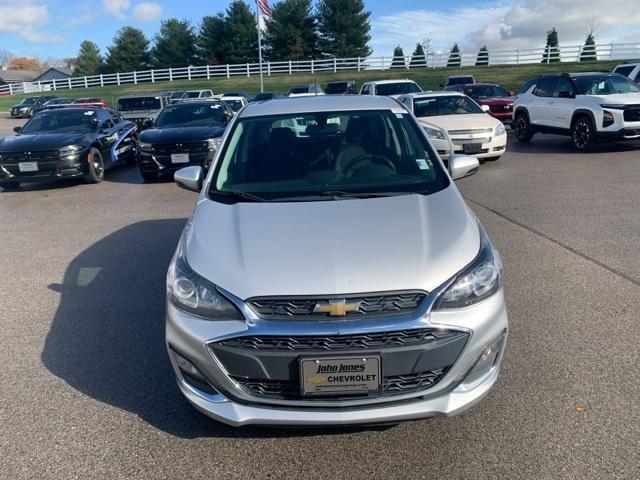 2021 chevrolet spark 1lt
