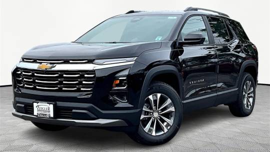 2025 Chevrolet Equinox