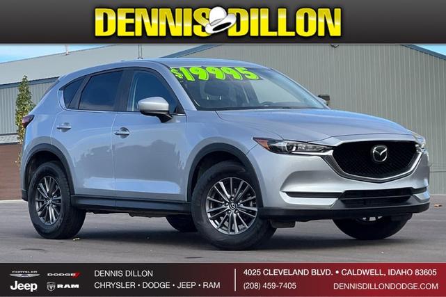 2020 mazda cx-5 touring