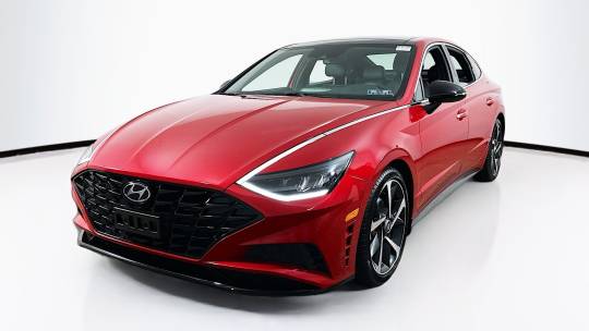 2021 Hyundai Sonata