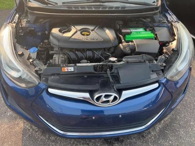 2016 hyundai elantra value edition sedan 4d in east vineland, new jersey
