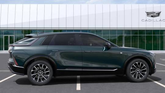 2024 Cadillac Lyriq