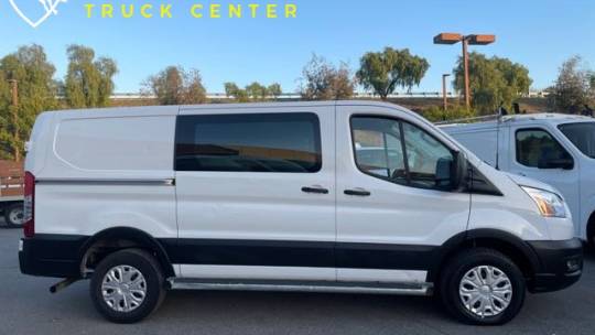2021 Ford Transit