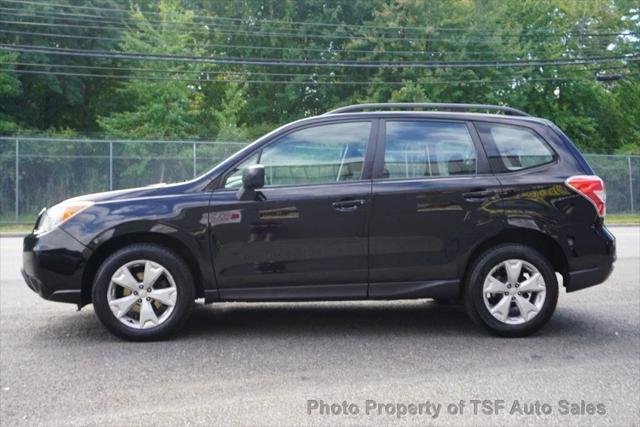 2015 subaru forester 2.5i