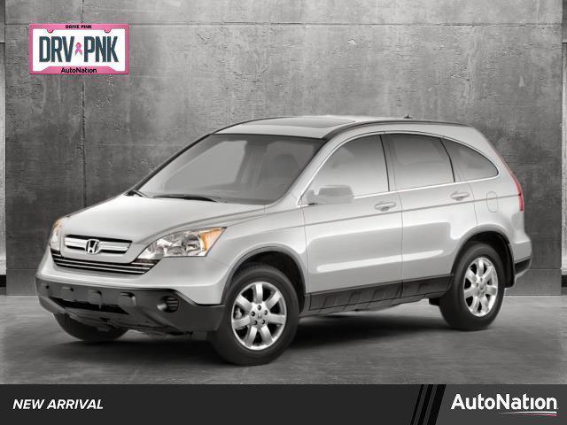 2009 honda cr-v ex-l