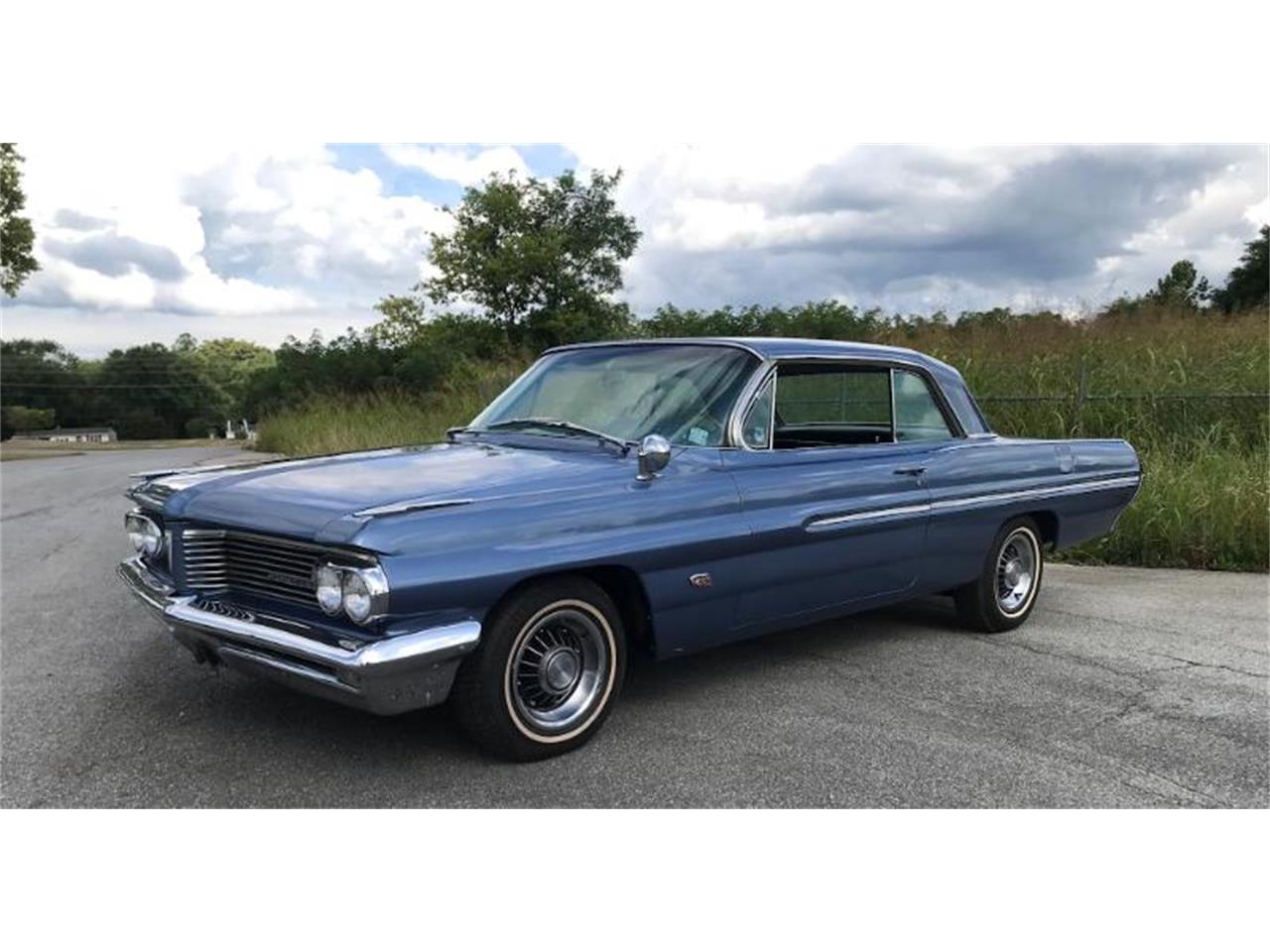 1962 pontiac catalina