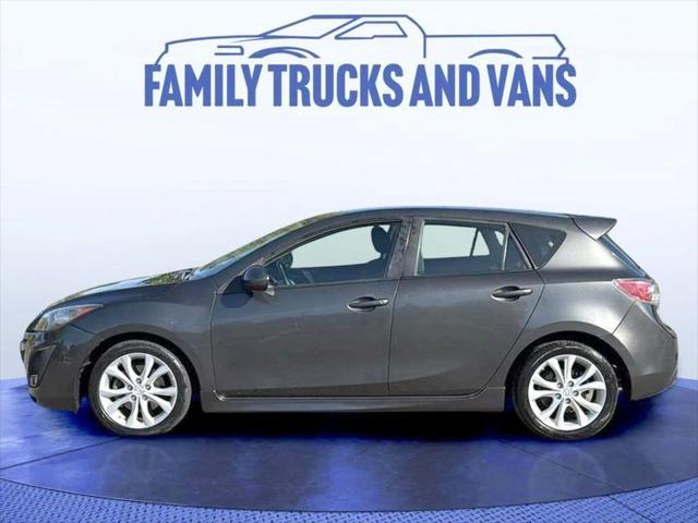 2011 mazda mazda3 s sport