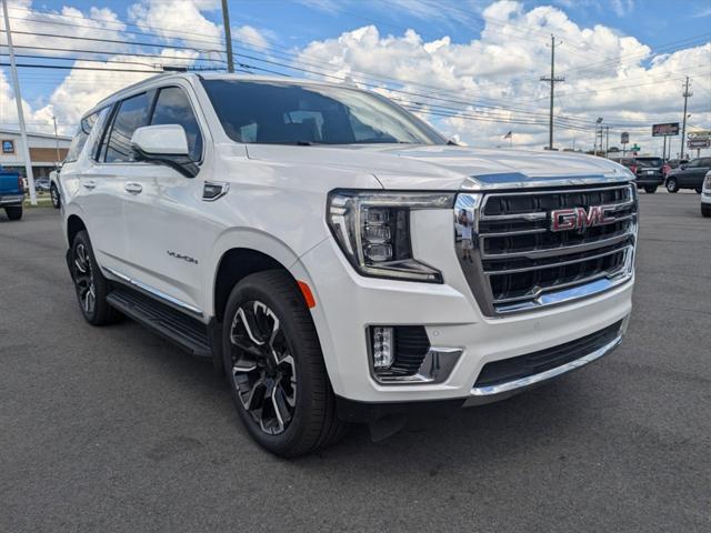 2023 gmc yukon slt