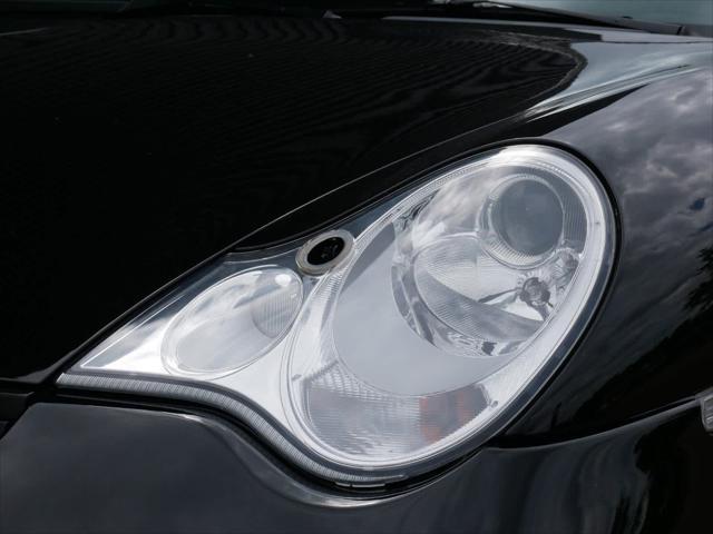 2002 porsche 911 carrera turbo