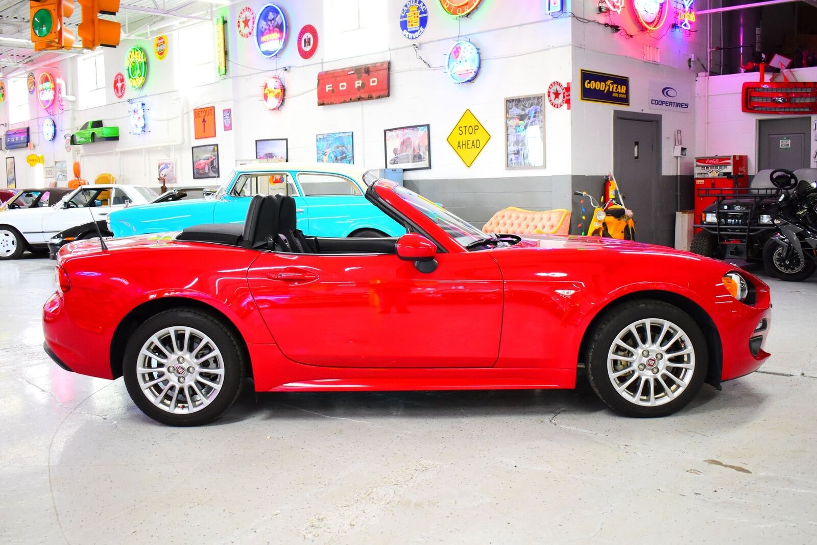 2017 fiat 124