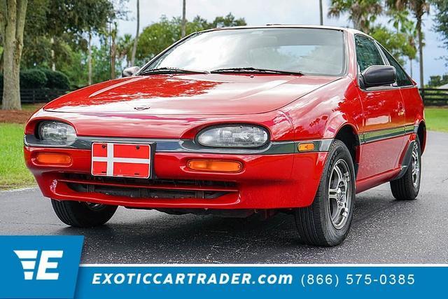 1992 nissan nx 1600