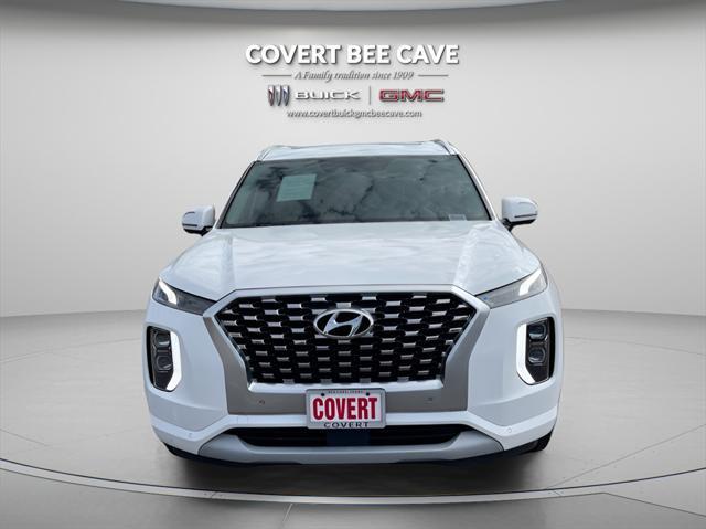 2022 hyundai palisade limited