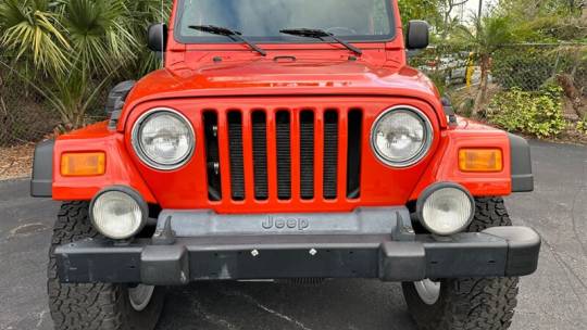 2006 Jeep Wrangler