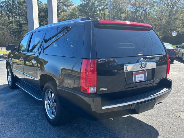2010 cadillac escalade esv base