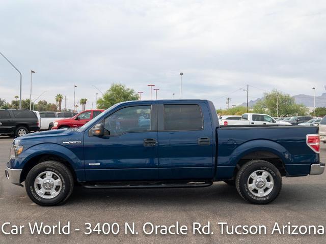 2011 ford f-150 xlt
