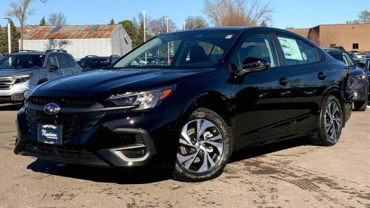 2025 Subaru Legacy