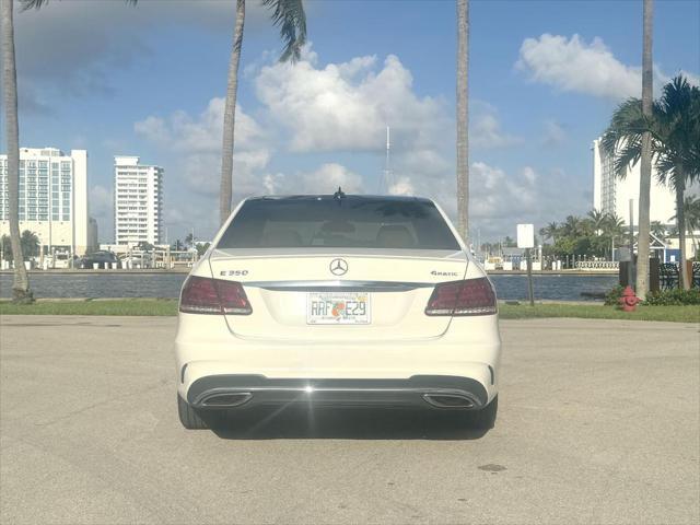 2014 mercedes-benz e-class e 350 4matic