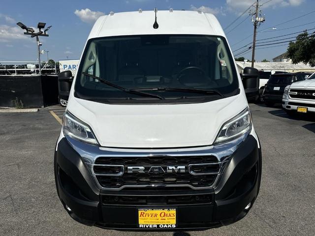 2024 ram promaster 3500 high roof