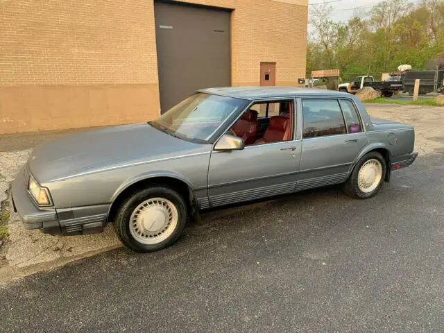 1990 oldsmobile 98 touring sedan