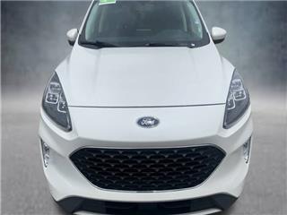 2021 Ford Escape titanium