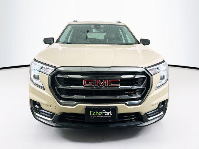 2022 gmc terrain awd at4