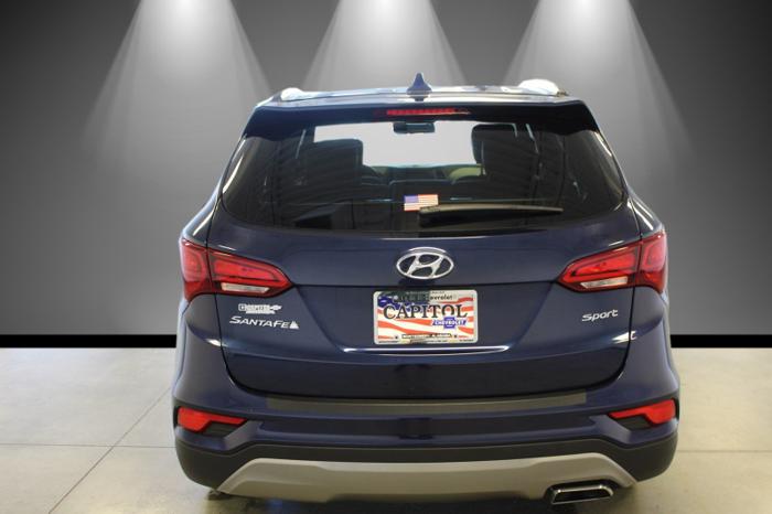 certified 2017 hyundai santa fe fwd sport montgomery, al 36116 for sale in montgomery, alabama