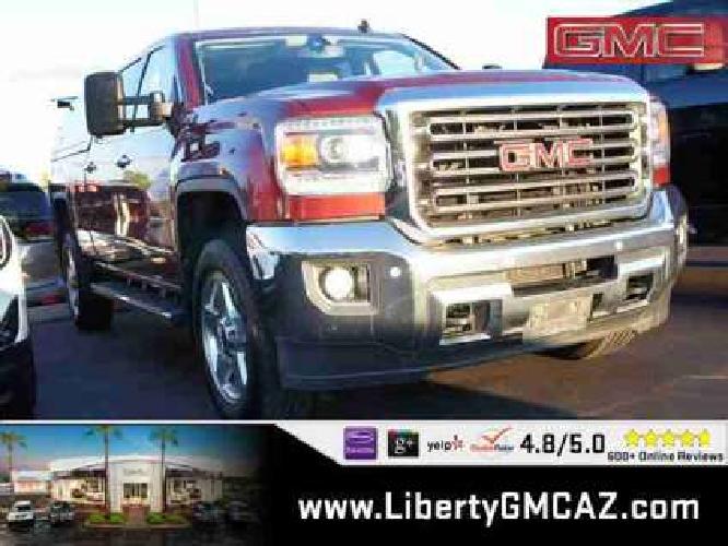 2015 gmc sierra 2500hd slt in peoria, az