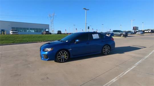 2021 Subaru WRX