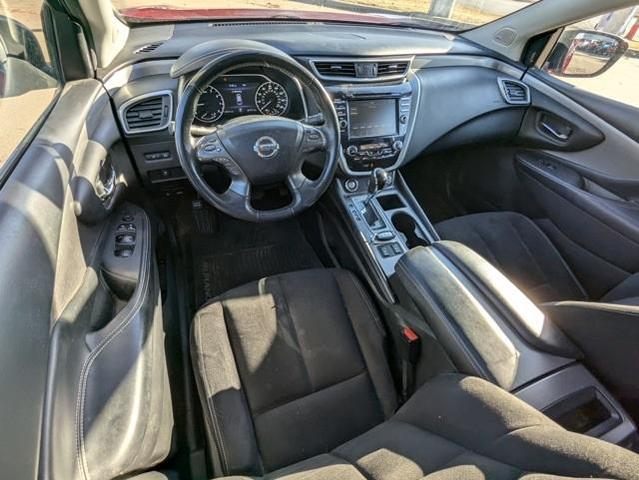 2019 nissan murano sv