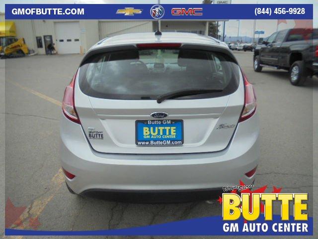 used 2016 ford fiesta se hatchback butte, mt 59701 for sale in butte, montana