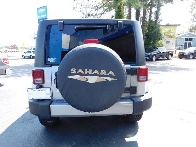 used 2017 jeep wrangler sahara macon, ga 31204 for sale in macon, georgia