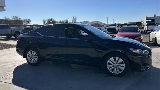 2024 Nissan Sentra