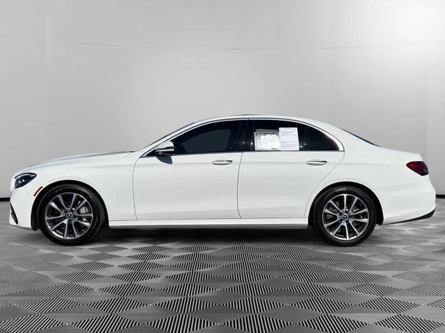 2021 mercedes-benz e-class e 450 4matic
