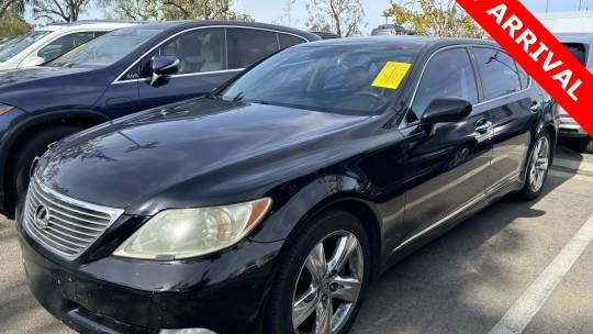 2007 Lexus LS