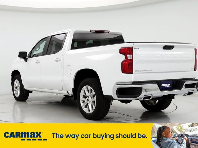 2022 chevrolet silverado 1500 limited lt