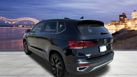 2024 Volkswagen Taos