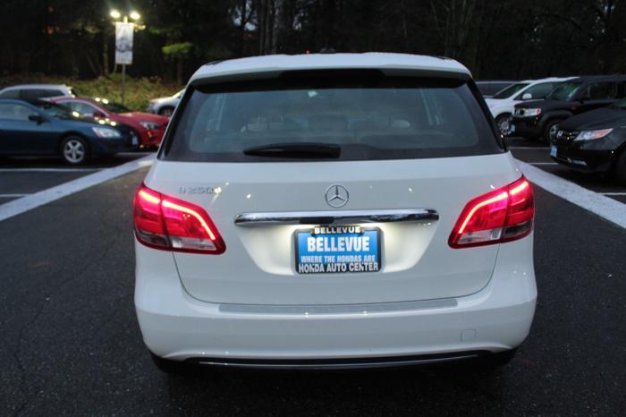 used 2017 mercedes-benz b 250e bellevue, wa 98006 for sale in bellevue, washington