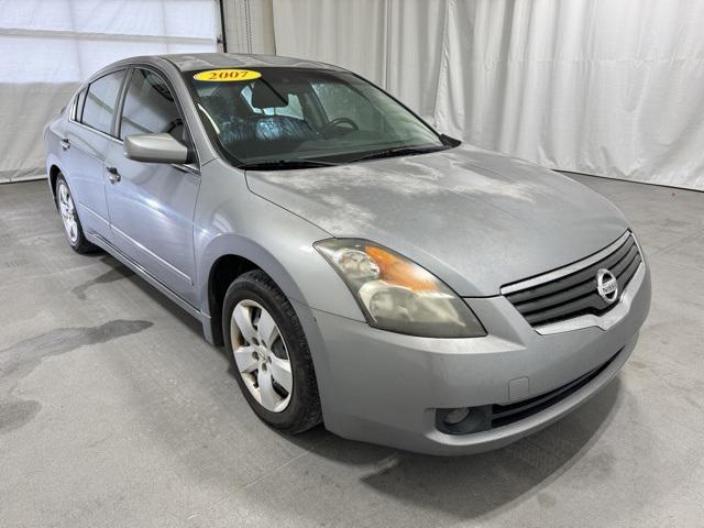 2007 nissan altima 2.5 s