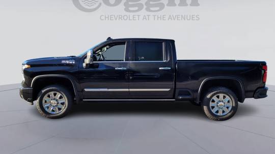 2024 Chevrolet Silverado 2500hd