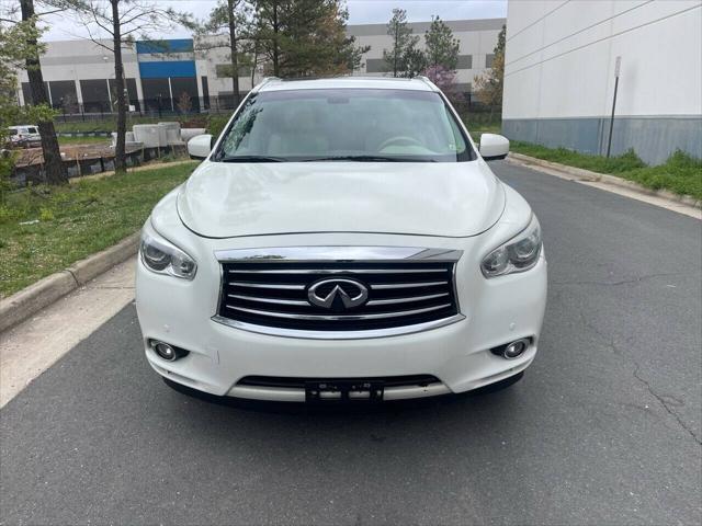 2014 infiniti qx60 base