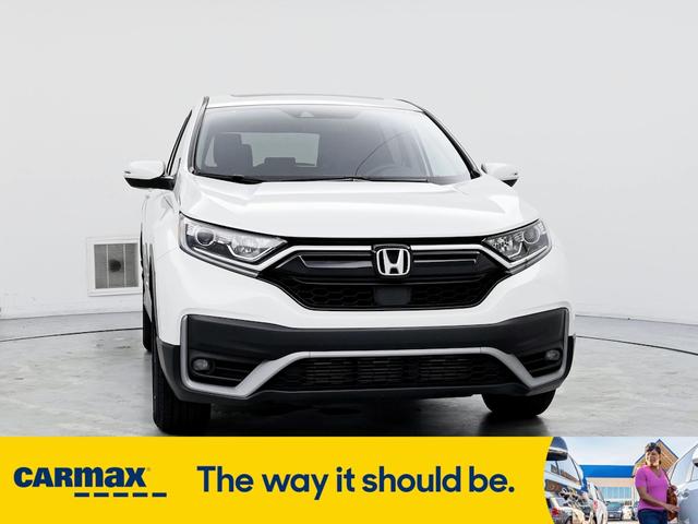 2020 honda cr-v ex
