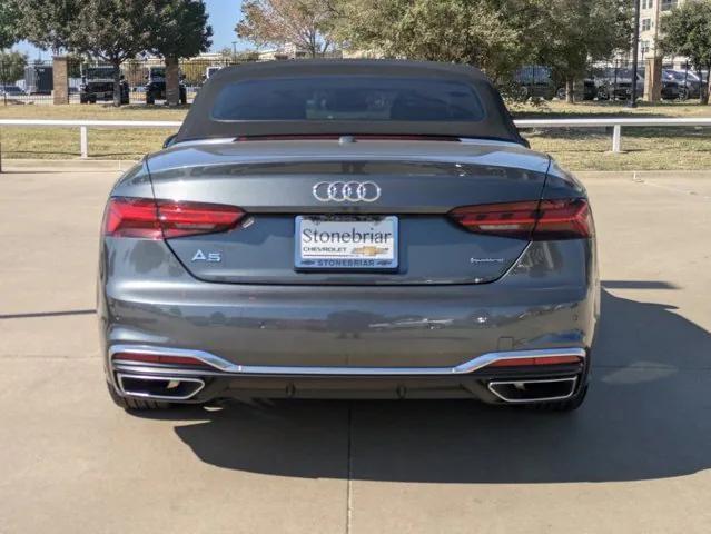 2024 audi a5 45 s line premium plus