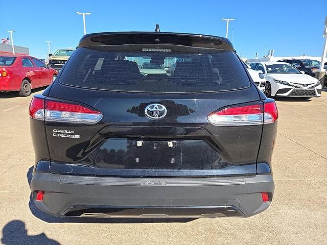 2023 toyota corolla cross l