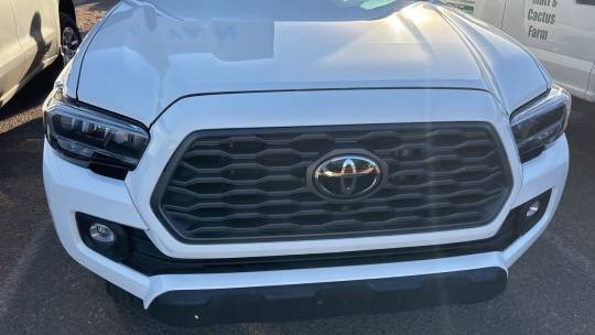 2023 Toyota Tacoma