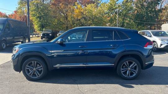 2021 Volkswagen Atlas Cross Sport